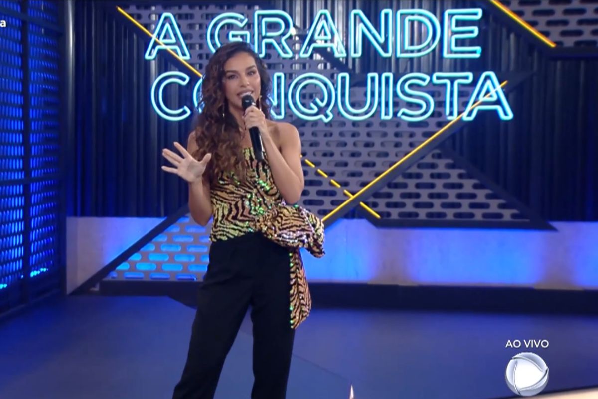 Mariana rios a grande conquista