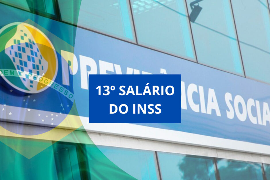 antecipação 13 salário dos aposentado