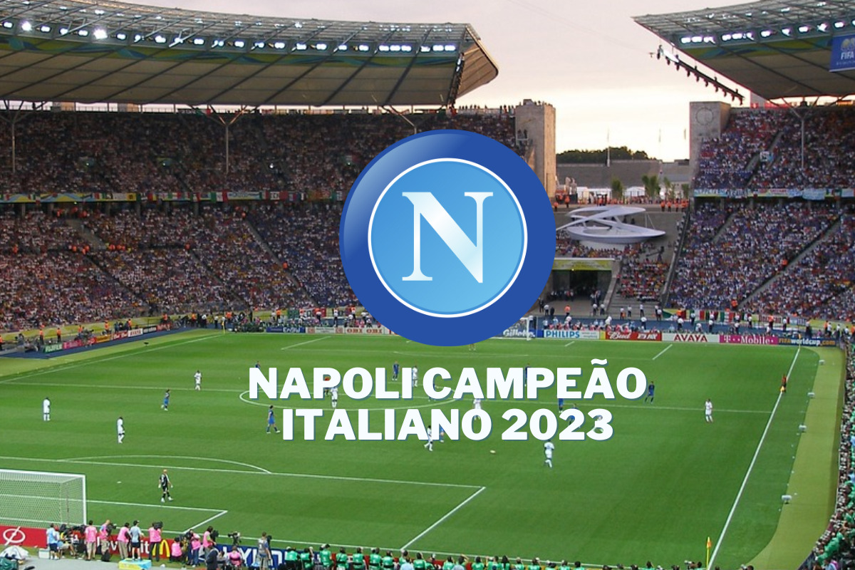 Dia de campeão na Europa: Napoli deve se consagrar campeão italiano hoje  depois de mais de 30 anos. Por @ArthurSolima_ - Notícias - Terceiro Tempo