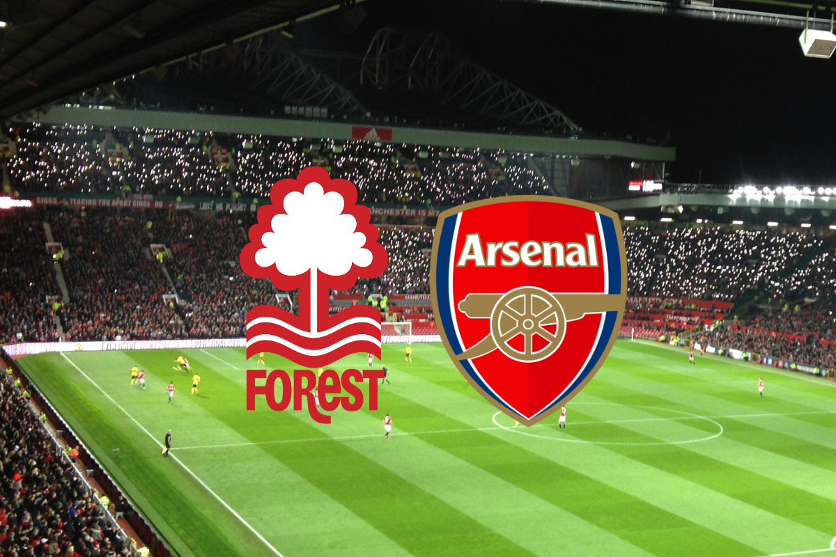 🔴 ARSENAL X NOTTINGHAM FOREST – AO VIVO