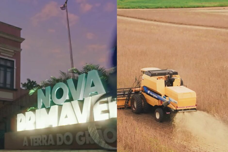 Cidade Nova Primavera fica onde