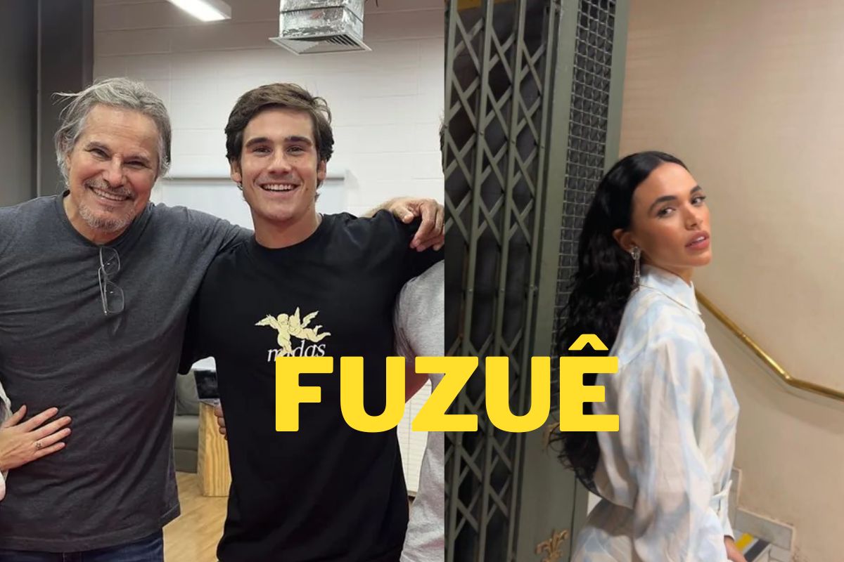 novela fuzue elenco