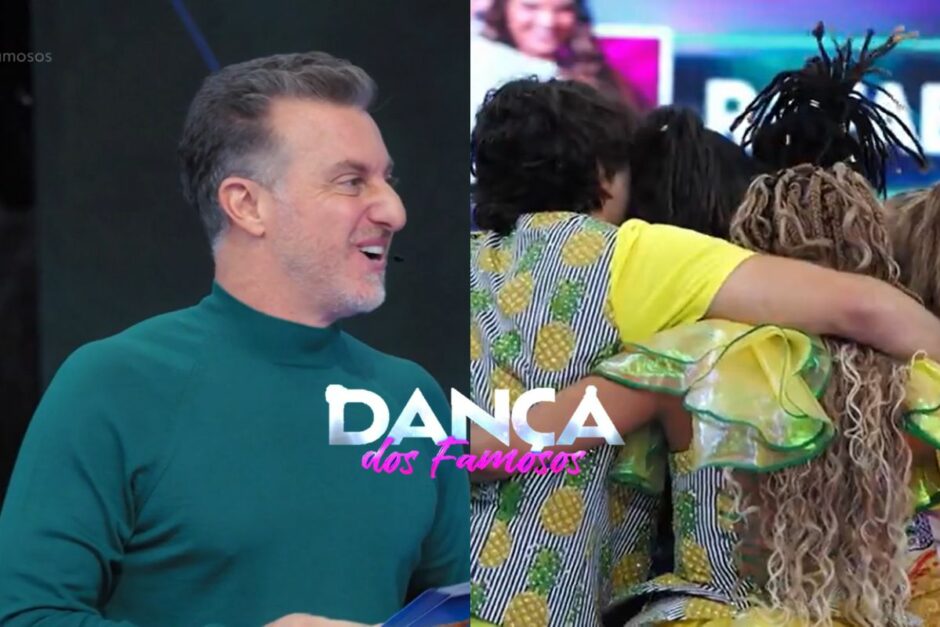 Quem saiu do Dança dos Famosos hoje