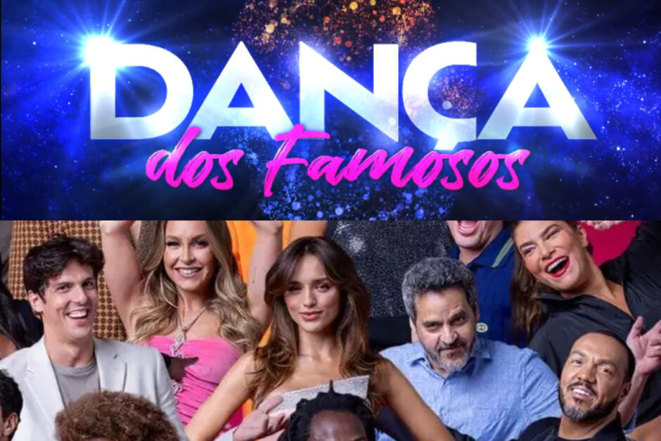 repescagem da dança dos famosos 2023