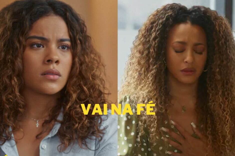 Resumo da novela Vai na Fé