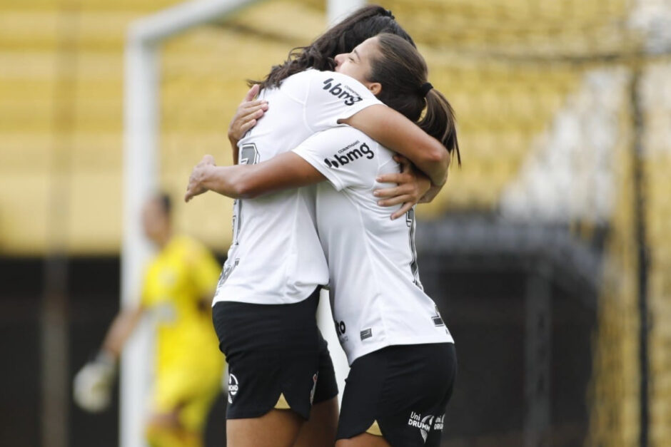 Onde assistir Santos x Corinthians feminino hoje no Paulistão