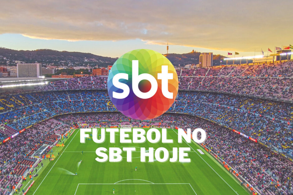 Qual jogo vai passar no SBT hoje