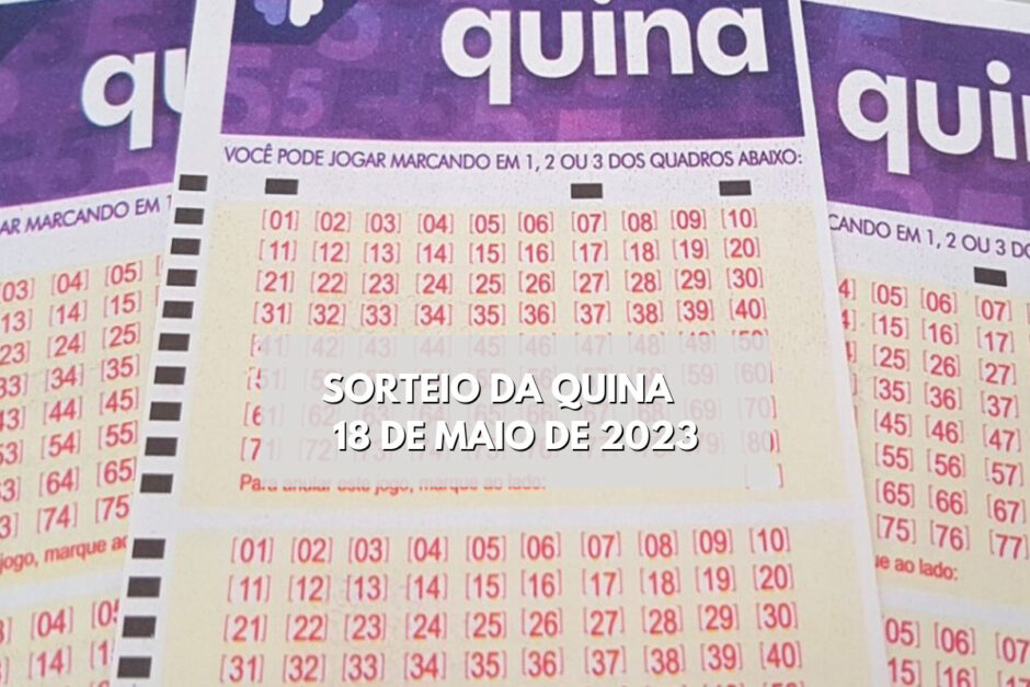 Resultado da Quina de quinta