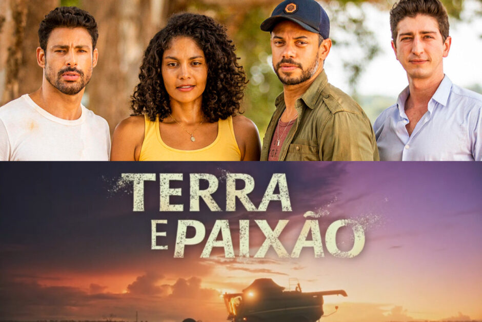 Resumo da novela Terra e Paixão