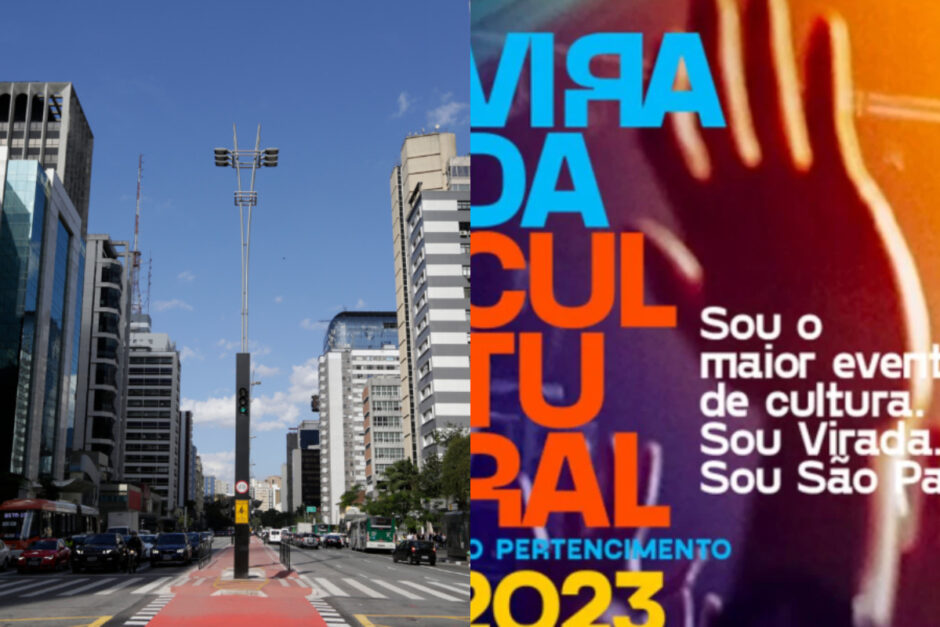 vai ter virada cultural na paulista