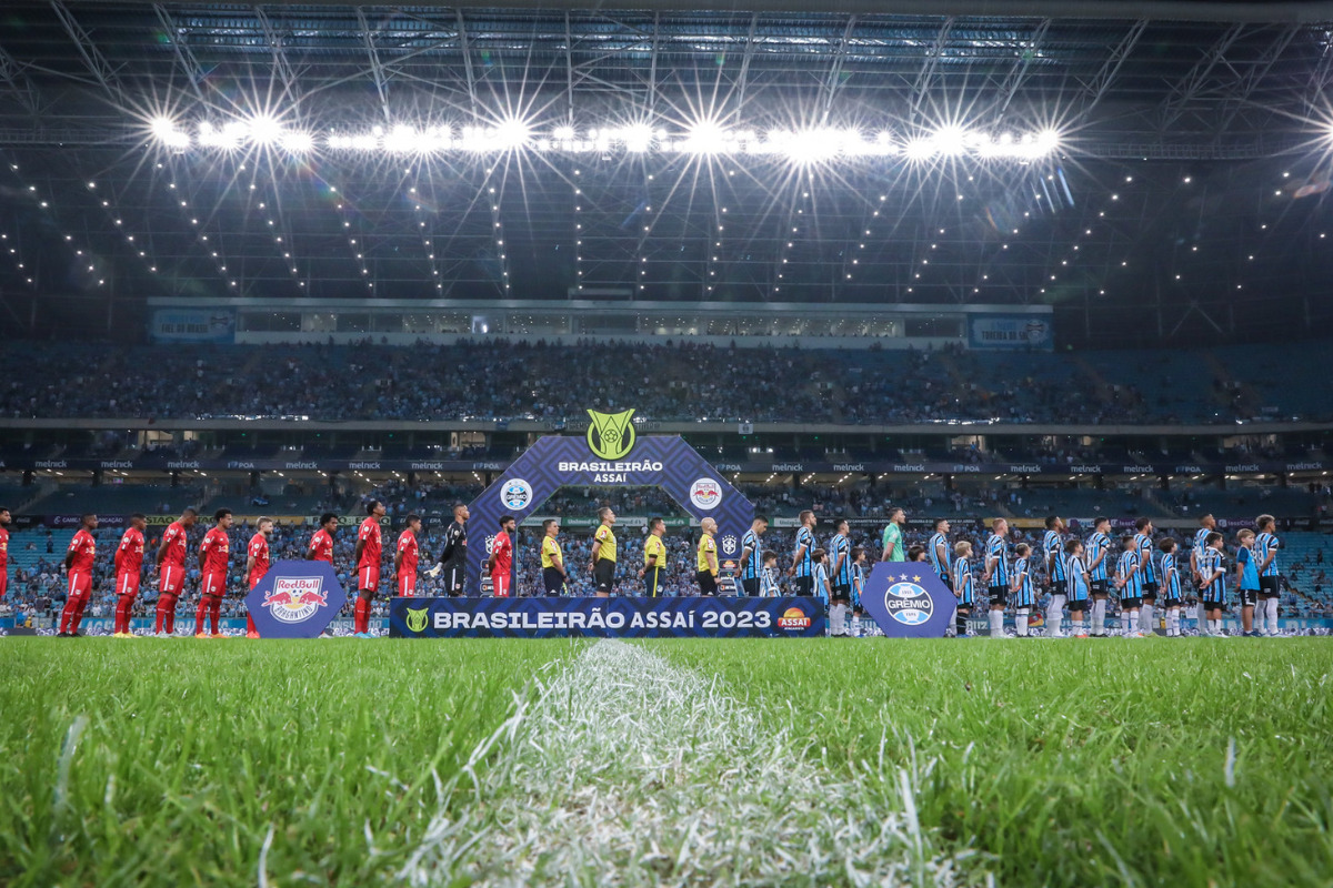 Arena do grêmio vai a penhora