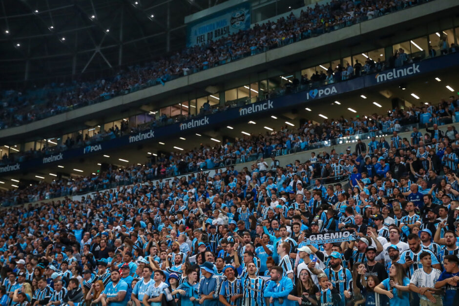 O que vai acontecer com a Arena do Grêmio em 2023