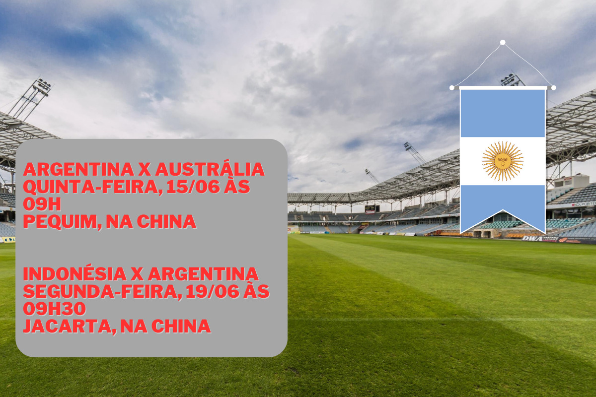 Amistoso da seleção da argentina x austrália