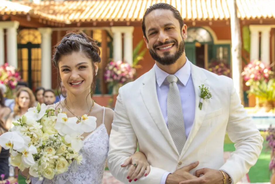 casamento de petra e luigi