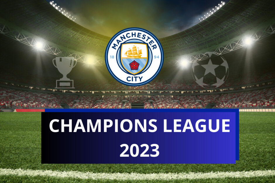 Quem ganhou a Champions League 2023