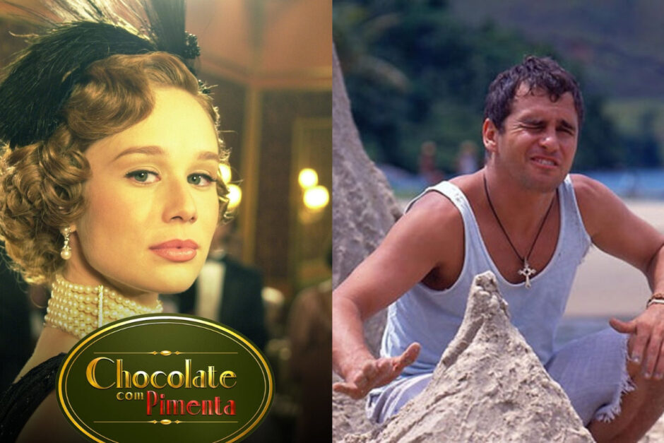 qual novela vai substituir Chocolate com Pimenta em 2023