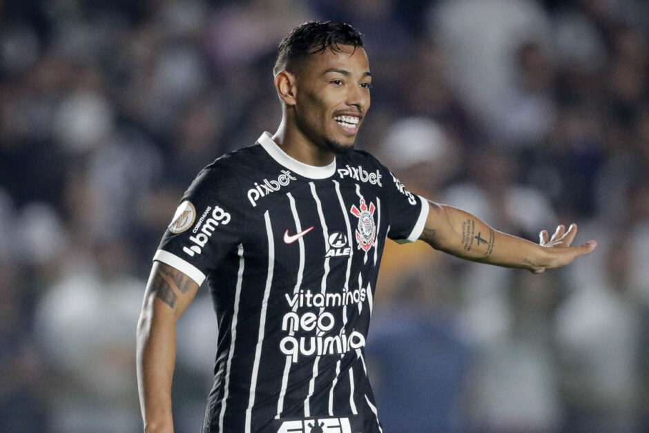 O Corinthians foi eliminado da Libertadores 2023