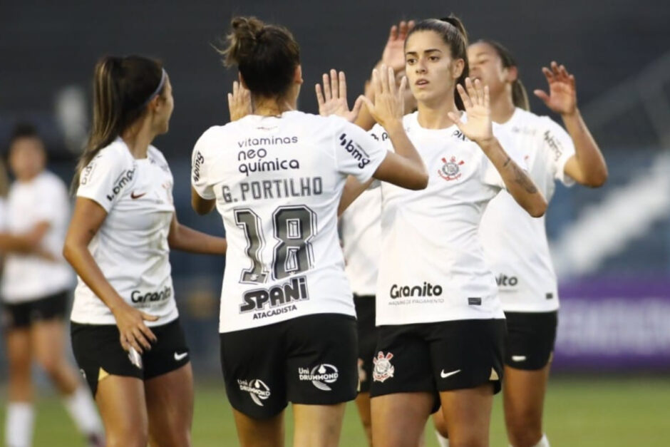 Onde assistir jogo do Corinthians x Cruzeiro feminino e horário