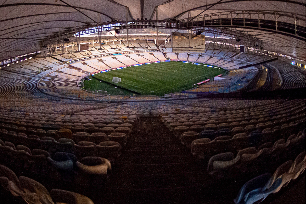 Maracanã, estádio