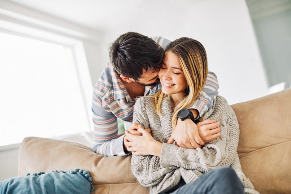 Frases curtas de Dia dos Namorados para esposa