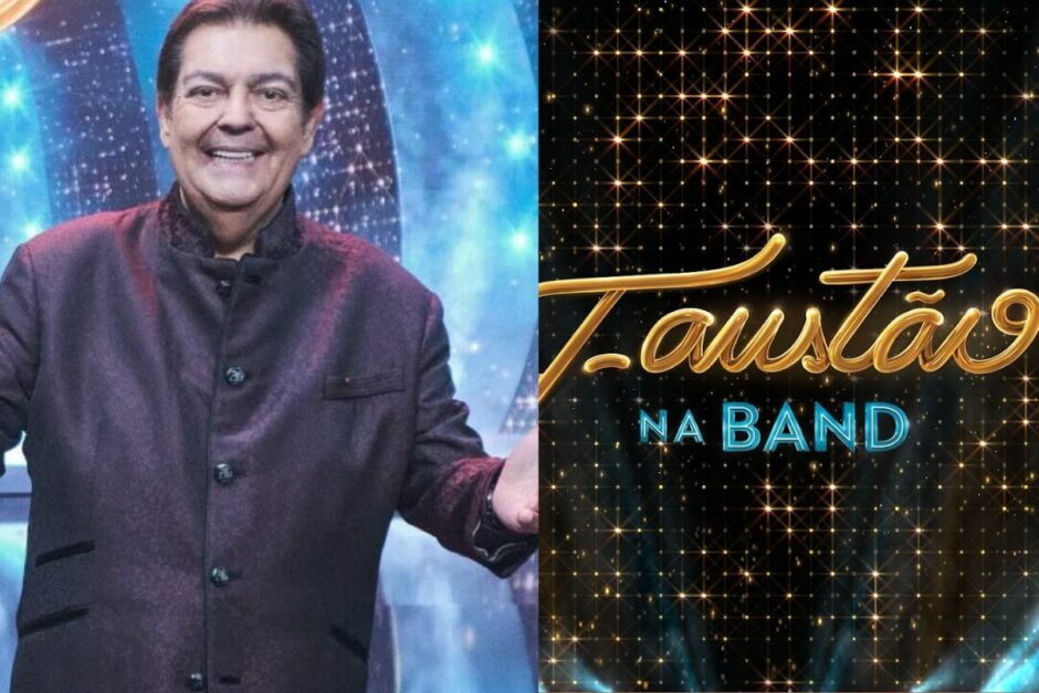 Faustão vai apresentar hoje