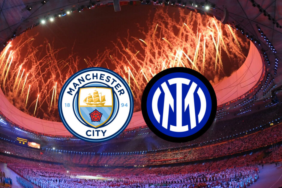 Onde vai ser a final da Champions 2023 entre Inter de Milão e City