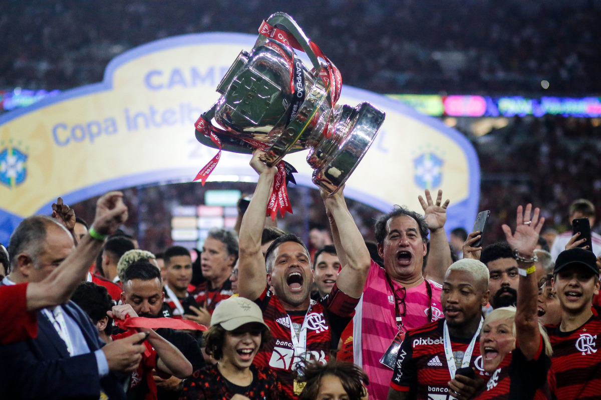 Quem o flamengo vai pegar nas quartas de final da copa do brasil