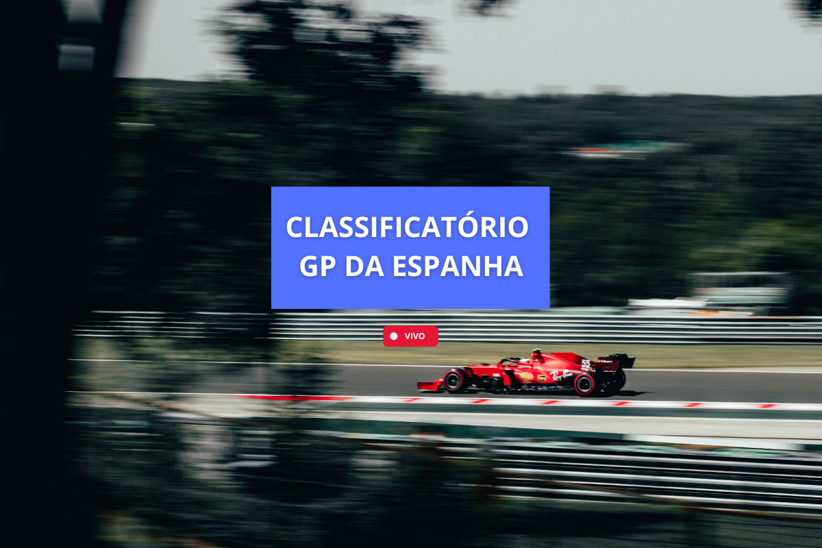 Treino livre do GP da Espanha F1: veja horários e onde assistir - Jogada -  Diário do Nordeste