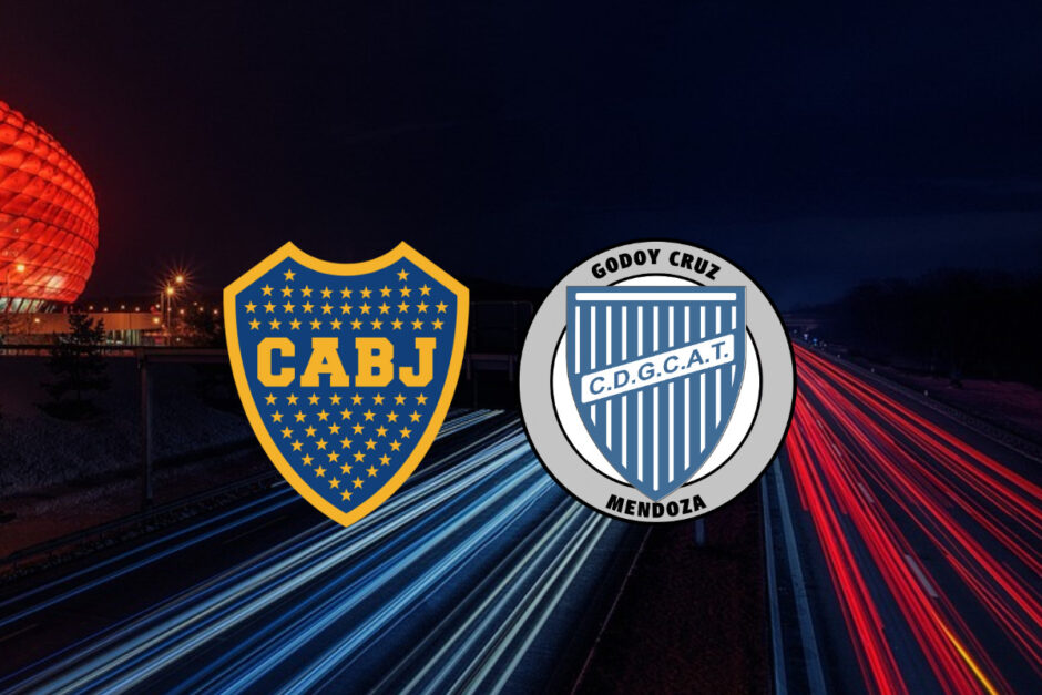 Onde assistir Godoy Cruz x Boca Juniors ao vivo e horário