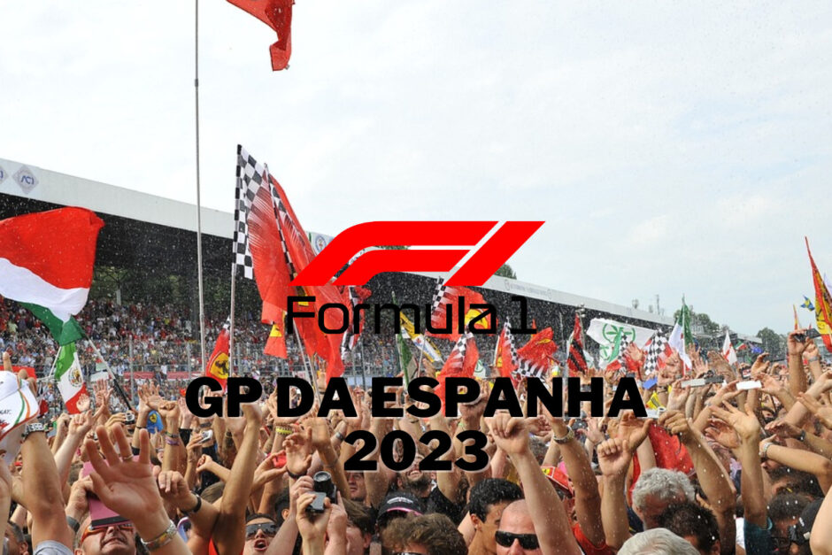 Horários da F1 Espanha 2023