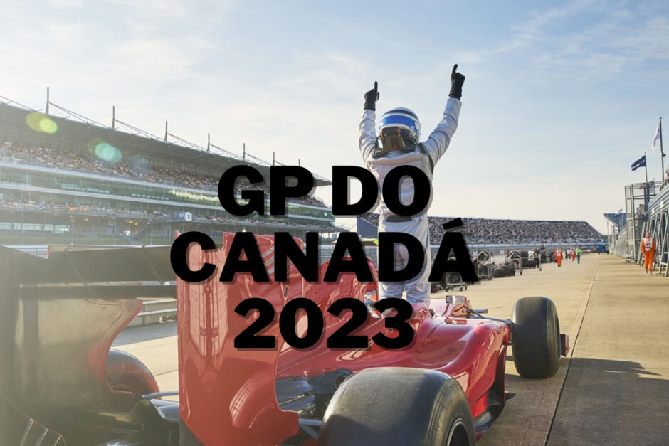 Horários da F1 do GP do Canadá 2023