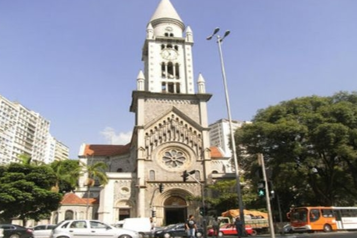 Igreja da consolacao