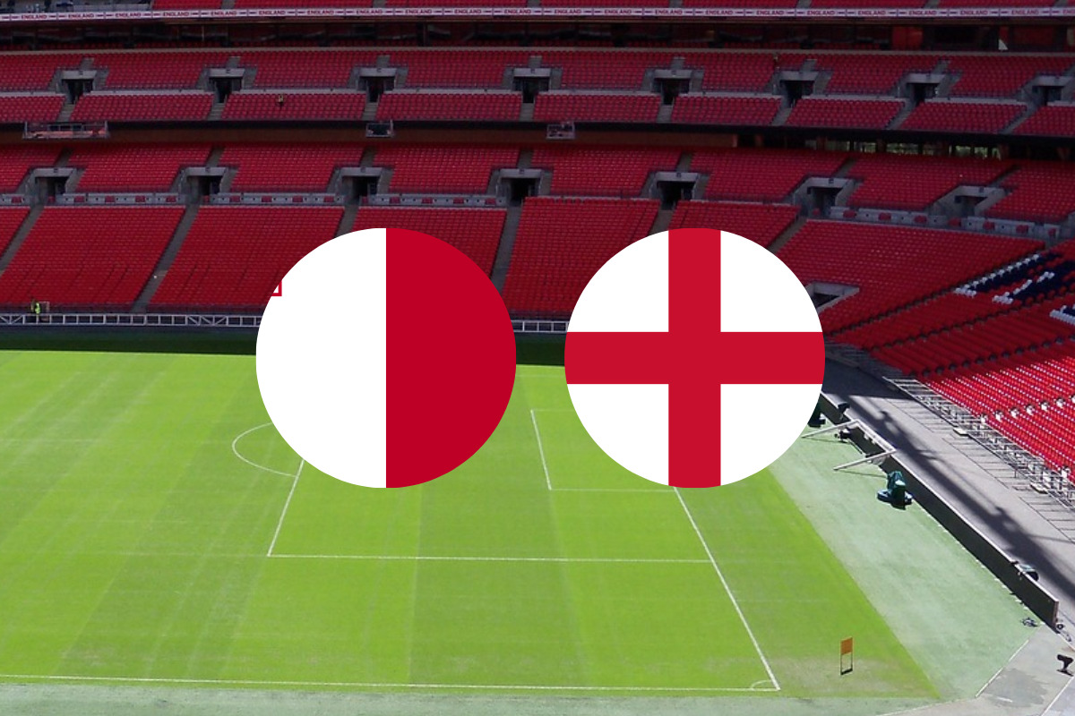 Horário E Onde Assistir Jogo Da Inglaterra Hoje: Malta X Inglaterra ...