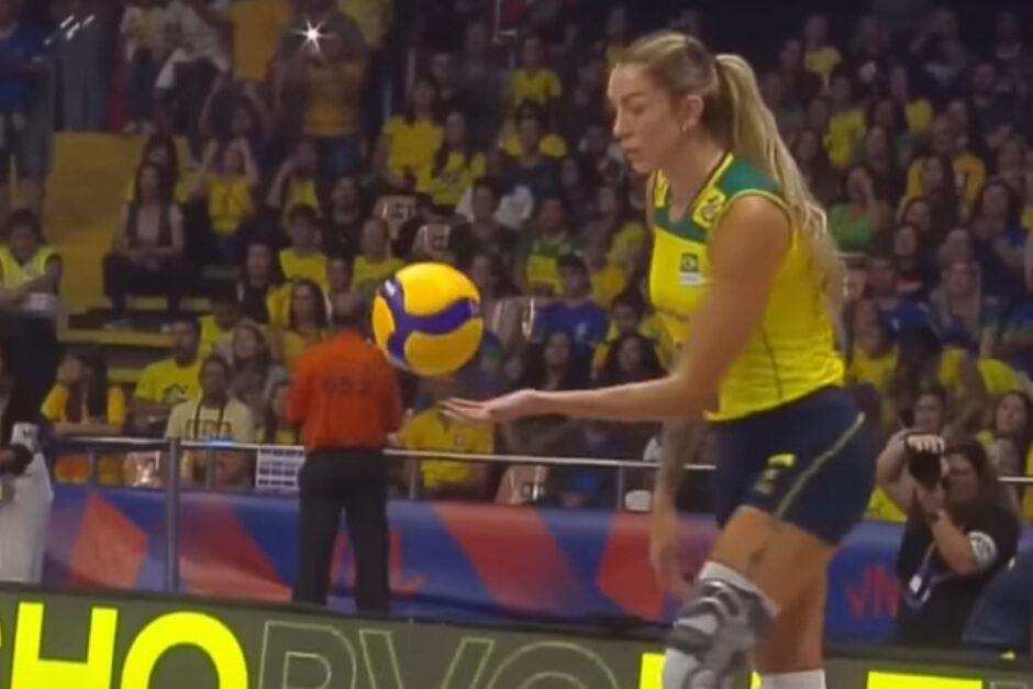 Onde vai passar jogo do Brasil vôlei feminino hoje ao vivo