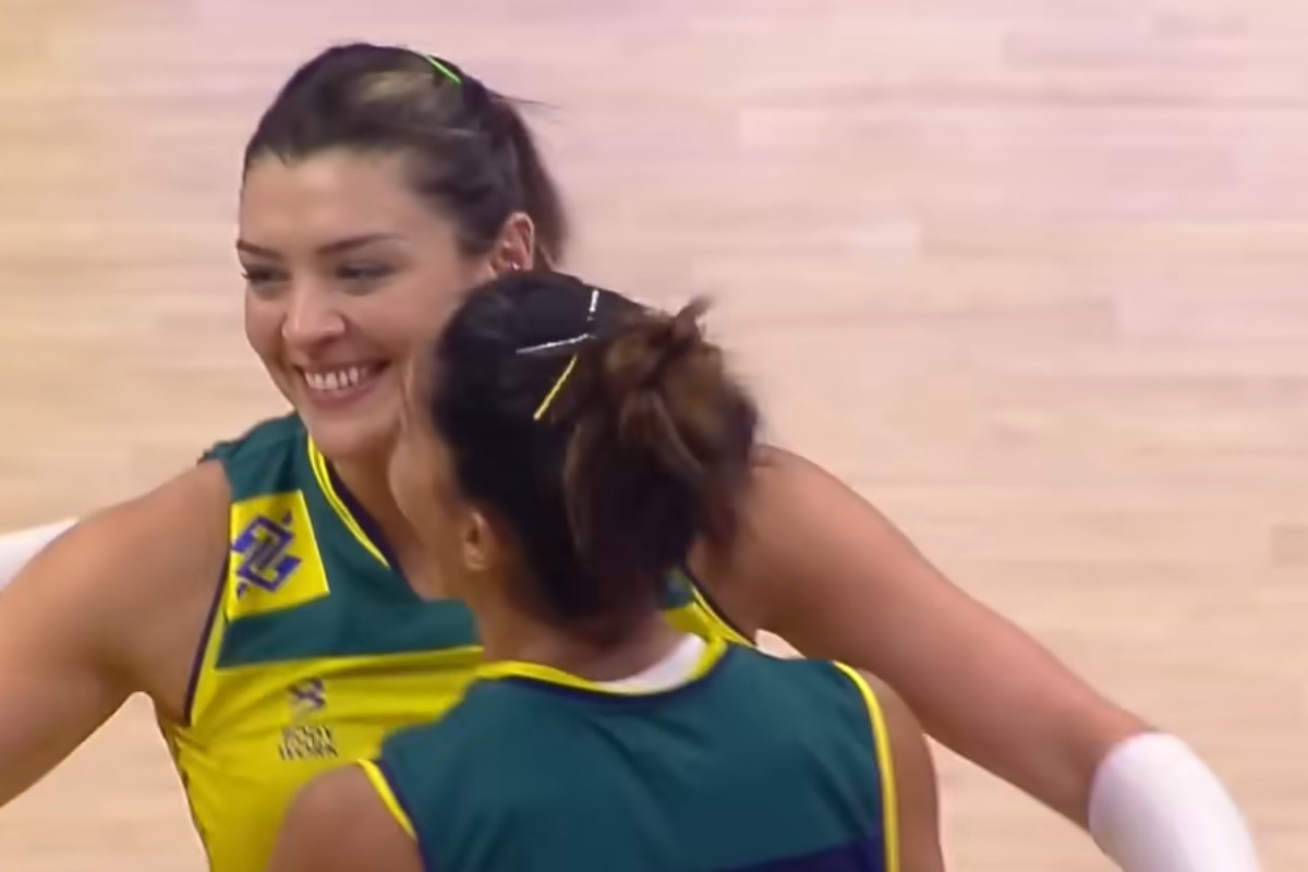 Que horas é o proximo jogo do Brasil vôlei feminino Liga das Nações 2023