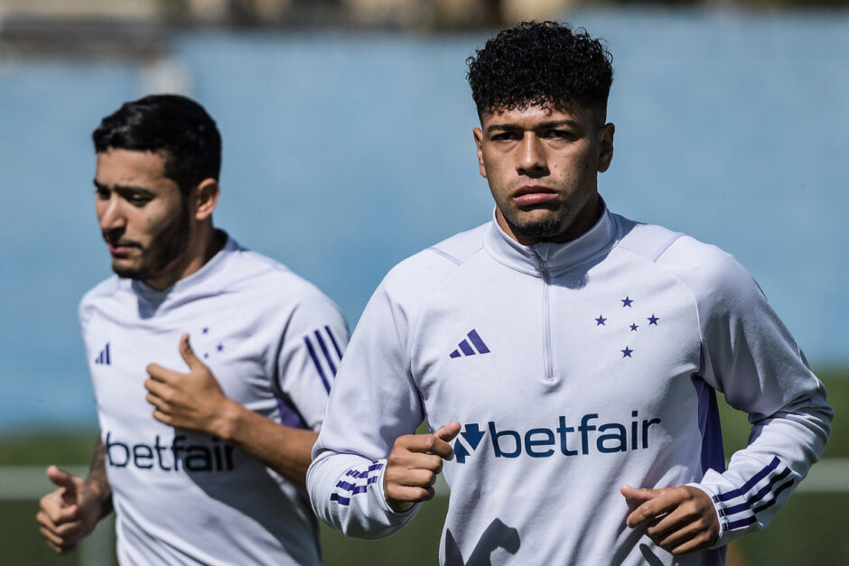 Transmissão do jogo do Cruzeiro ao vivo no Brasileirão hoje