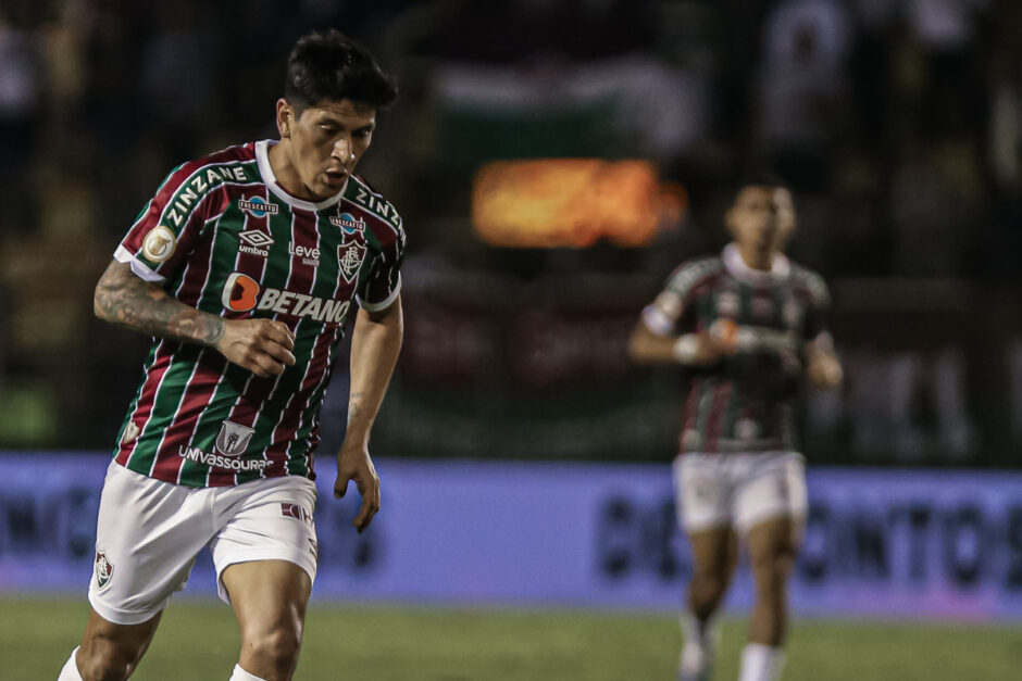 Assistir o jogo do Fluminense ao vivo no Brasileirão e horário