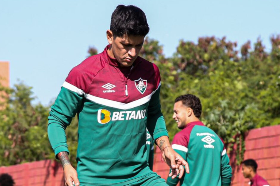 horário do jogo do Fluminense no Brasileirão