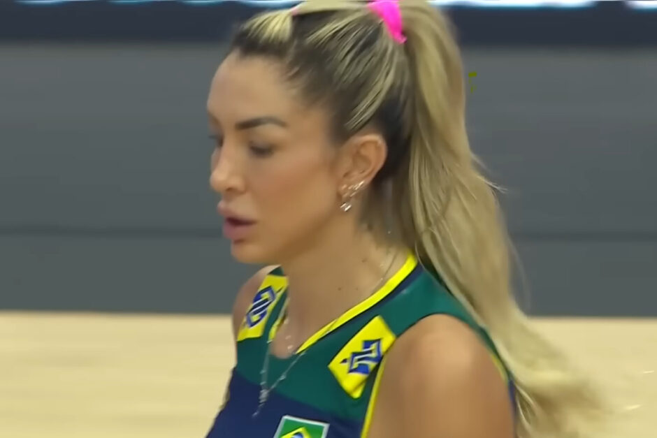 jogo do Brasil vôlei feminino hoje