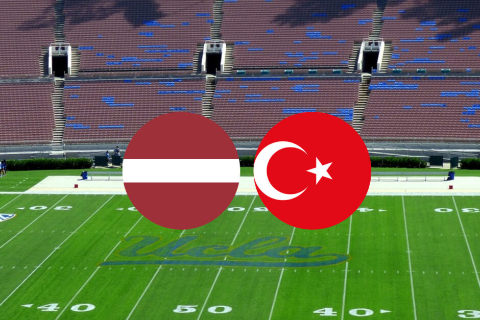 Onde assistir Letônia x Turquia ao vivo e horário das Eliminatórias