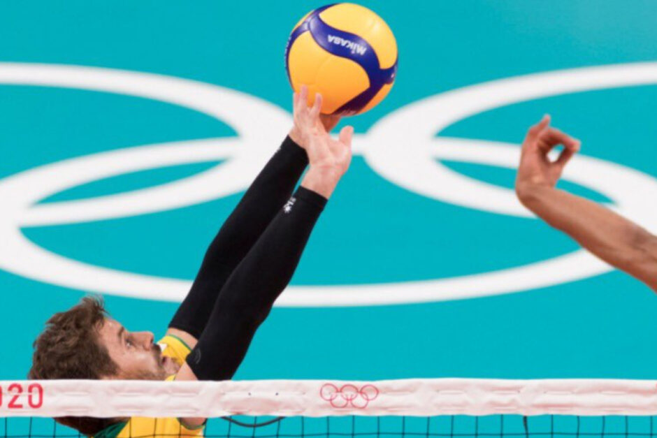 Como está o Brasil na Liga das Nações de vôlei masculino 2023