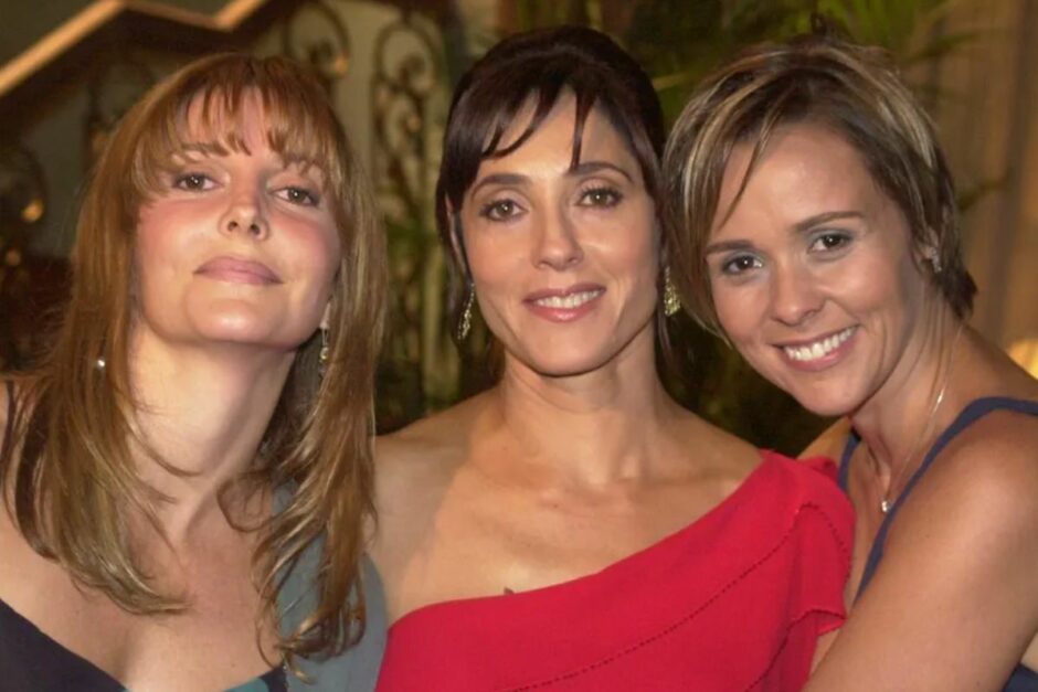 2003 foi ano da novela Mulheres Apaixonadas