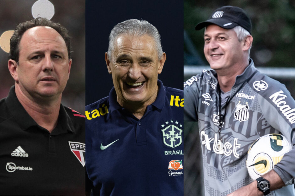 Quem será o novo técnico do Santos em 2023