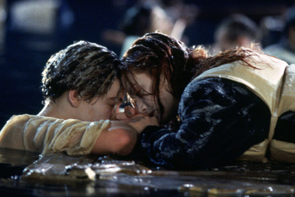 onde assistir titanic