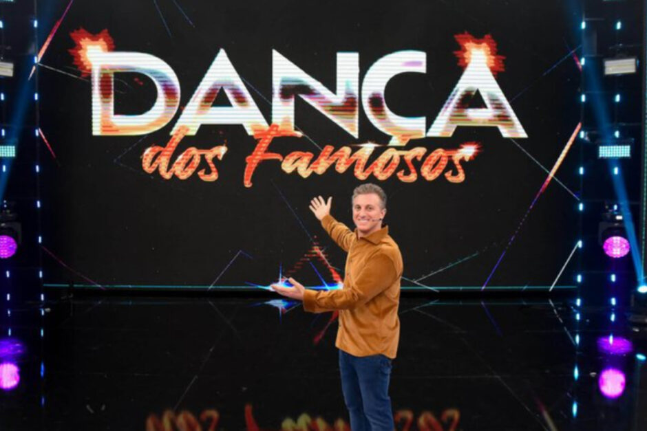 prêmio da dança dos famosos