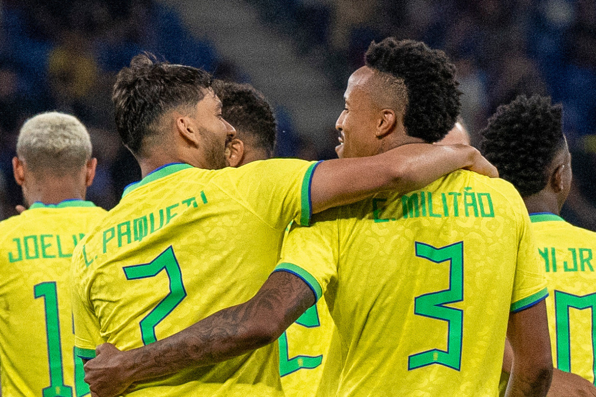 Jogo Brasil e Peru: saiba quando é o próximo jogo da Seleção Brasileira