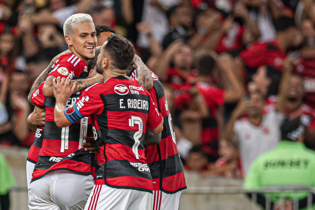 Próximo jogo do flamengo é contra bragantino no brasileirão 2023