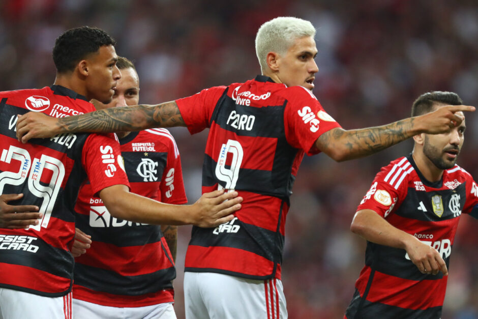 Próximo jogo do Flamengo é contra Bragantino no Brasileirão 2023