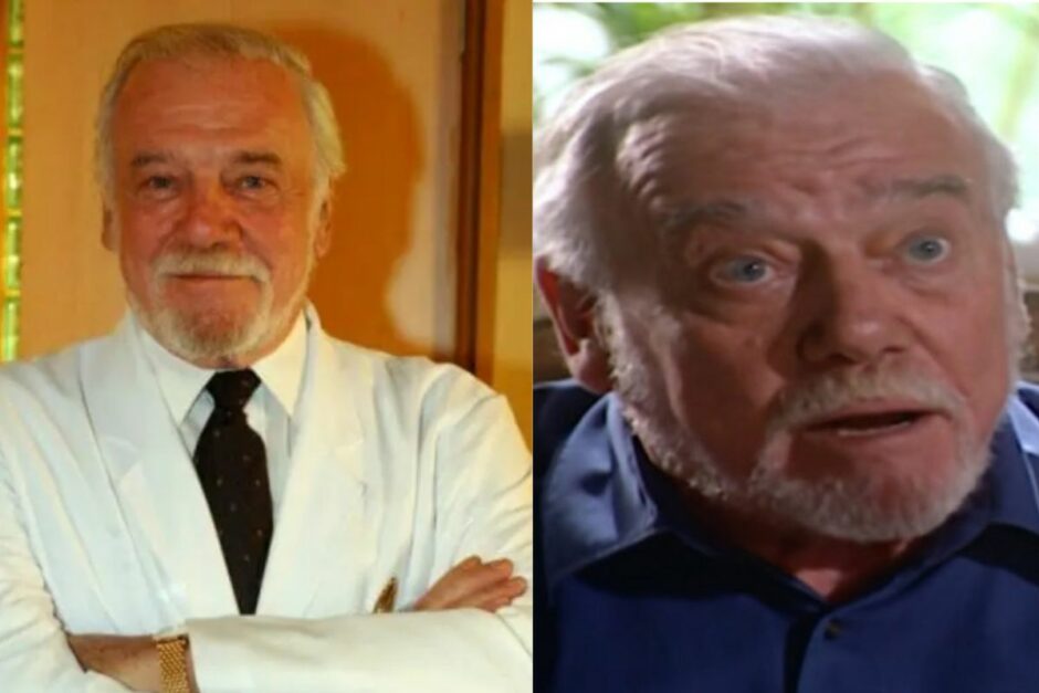 Quem é o Dr. Moretti na novela Mulheres Apaixonadas