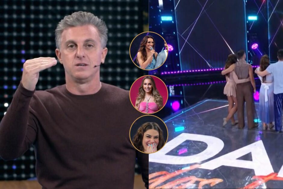 Quem está na final da Dança dos Famosos